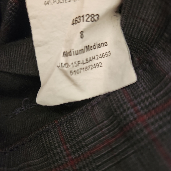 Lee womens relaxed fit pants size 8 - Picture 4 of 4